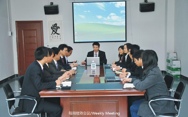 Weekly Meeting
